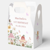 Ballotins Fée Floral Fille fête d'anniversaire (Ouvert)