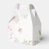 Ballotins Fée Floral Fille fête d'anniversaire (Arrière)