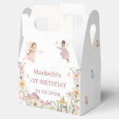 Ballotins Fée Floral Fille fête d'anniversaire (Ouvert)