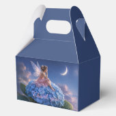 Ballotins Fée Hydrangea au Clair de Lune Merci (Recto)