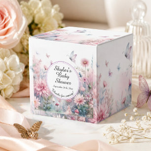 Ballotins Fée Jardin Baby Shower