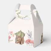 Ballotins Fée maison fête d'anniversaire (Arrière)