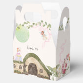 Ballotins Fée maison fête d'anniversaire (Ouvert)