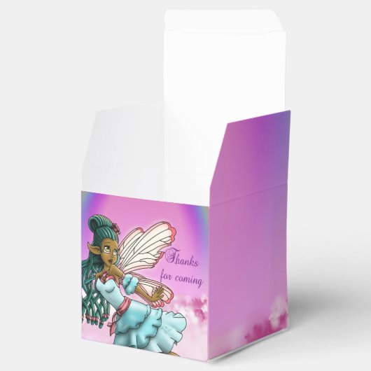 Ballotins Fée noire Anniversaire (Ouvert)