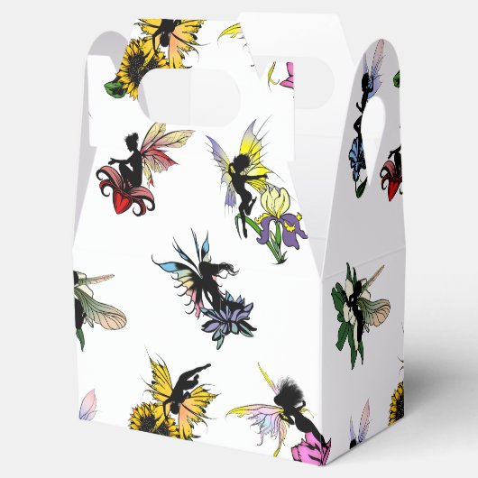 Ballotins Fées d'ombre (Ouvert)