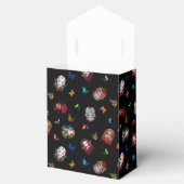 Ballotins Fées étranglantes et papillons (noir) (Ouvert)