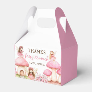 Ballotins Fées Filles Florales 1er Anniversaire