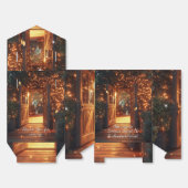 Ballotins Fées forestières enchantées Feux étincelantes (Déplié)