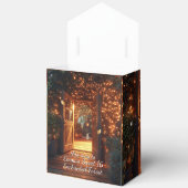 Ballotins Fées forestières enchantées Feux étincelantes (Ouvrir)