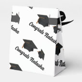 Ballotins Félicitations à la cérémonie de remise des diplôme (Arrière)