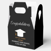 Ballotins Félicitations à l'obtention du diplôme Custom 2025 (Ouvert)