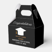 Ballotins Félicitations à l'obtention du diplôme Custom 2025 (Verso)