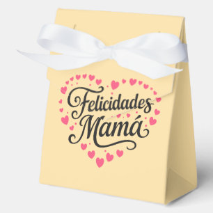 Ballotins Felicitations Maman Joyeuse Fête des Mères Calligr