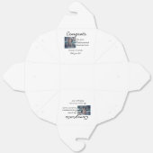 Ballotins Félicitations pour votre retraite ajouter le nom d (Déplié)