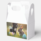 Ballotins Felini & Fluffy : Un conte de Pâques de deux amis (Ouvert)