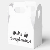 Ballotins feliz cumpleanos arriba cake (Ouvert)
