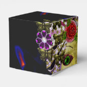 Ballotins Femme de cuisine mystique (Arrière)