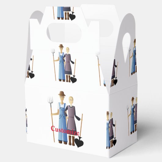 Ballotins Femme de paysan Reine des pique Thunder_Cove (Ouvert)