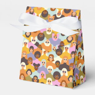 Ballotins Femmes rétrogrades du Motif mondial