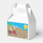 Ballotins Ferme ensoleillée (Arrière)