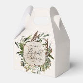 Ballotins Ferme rustique grange douche botanique (Arrière)