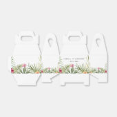 Ballotins Fermes et fleurs exotiques (Déplié)