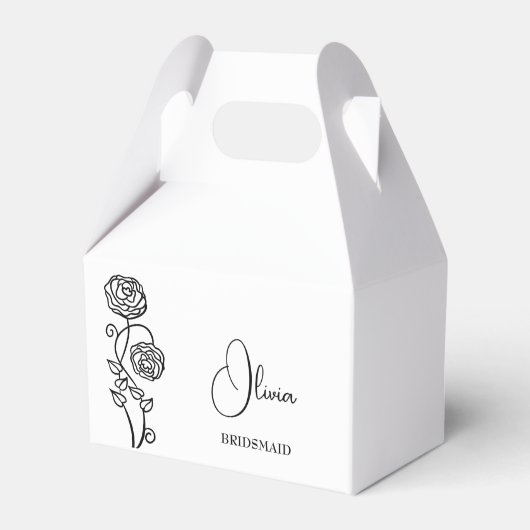 Ballotins Fermeture magnétique des ménagères (Verso)