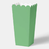 Ballotins Fern Popcorn Box Favoriser (Verso)