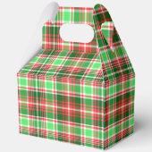 Ballotins Festif personnalisé Rouge Vert blanc Noël (Verso)