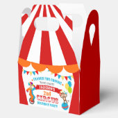 Ballotins Festival de cirque Carnival Anniversaire de enfant (Ouvert)