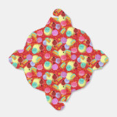 Ballotins Festival de la Moon d'automne - Rouge (Déplié)