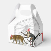 Ballotins Festival du Carnaval de cirque Thème Grand Top Ann (Arrière)