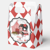 Ballotins Festival du Carnaval de cirque Thème Grand Top Ann (Ouvert)