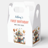 Ballotins Festival du Carnaval de Cute Circus 1er anniversai (Ouvert)