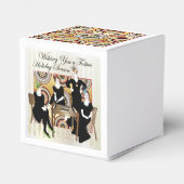 Ballotins Festival Mah Jongg (Arrière)