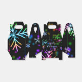 Ballotins Festivals Festivals Festivals de neige, Joyeux Noë (Déplié)