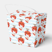 Ballotins Festive Cute Santa Claus (Arrière)