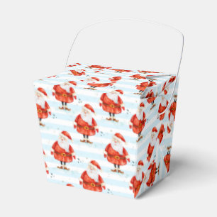 Ballotins Festive Cute Santa Claus