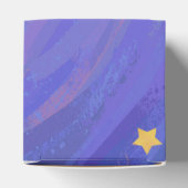 Ballotins Festive de nuit étoilée Chihuhua à Santa Hat (Haut)