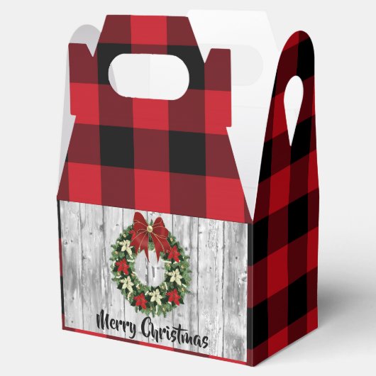 Ballotins Festive Noël ajouter nom fête (Ouvert)