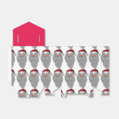 Ballotins Festive Père Noël Holiday (Déplié)