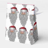 Ballotins Festive Père Noël Holiday (Arrière)