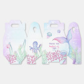 Ballotins Fête à thème nautique ballotin (Déplié)