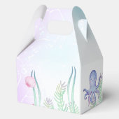 Ballotins Fête à thème nautique ballotin (Verso)