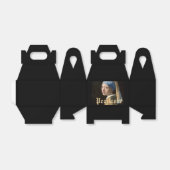 Ballotins Fête à thème perle personnalisée (Déplié)