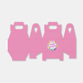 Ballotins Fête ballotin (anniversaire de fille) (Déplié)