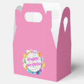 Ballotins Fête ballotin (anniversaire de fille) (Ouvert)