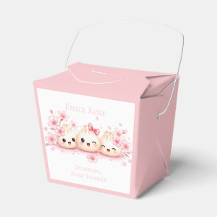 Ballotins Fête Bébé Fille Mignonne Boulette