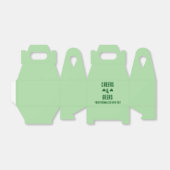 Ballotins Fête Bières et Santés (Déplié)