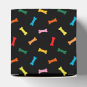 Ballotins Fête carré Favoriser Box Pour Chiens (Haut)